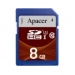 Apacer microSDHC Class 10 8GB UHS-I
